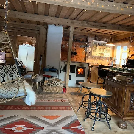 Holiday home Adussoni In Lahemaa Uuri