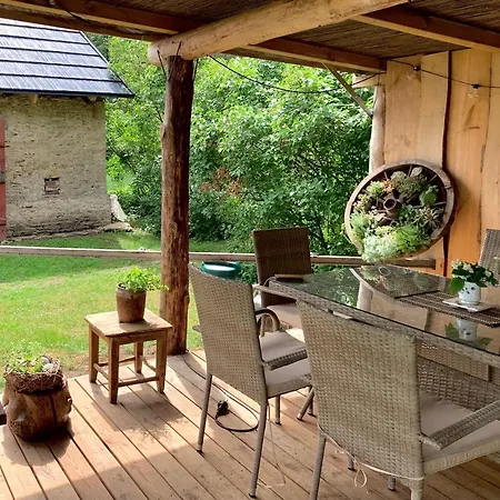 Holiday home Adussoni In Lahemaa Uuri