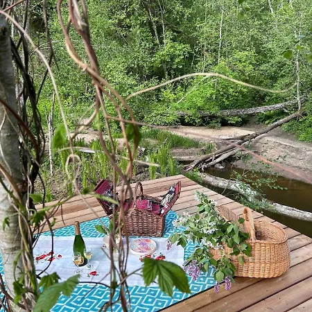Adussoni In Lahemaa Holiday home