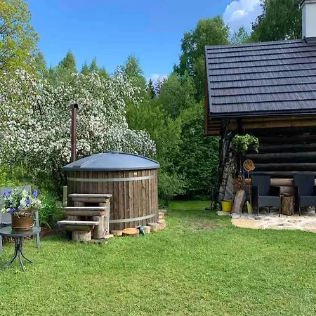 Holiday home Adussoni In Lahemaa *