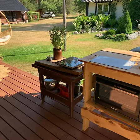 Holiday home Adussoni In Lahemaa